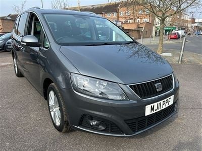 Seat Alhambra