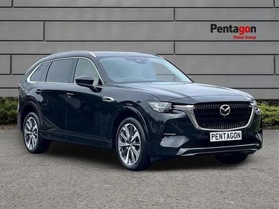 Used Mazda CX-80