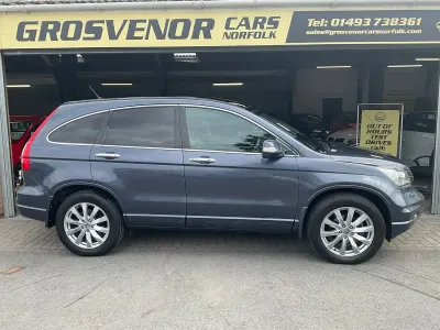 Used Honda CR-V