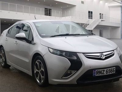 used Vauxhall Ampera Hatchback (2014/63)Electron 5d Auto