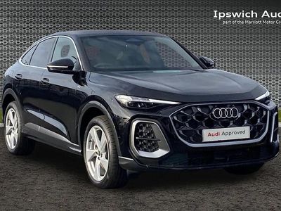 Used Audi Q5 Sportback S-Line 200 HP (147 kW) 2025 Other SUV