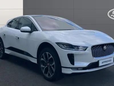 Usado Jaguar I-Pace 294 kW (400 HP) 2023 Branco SUV