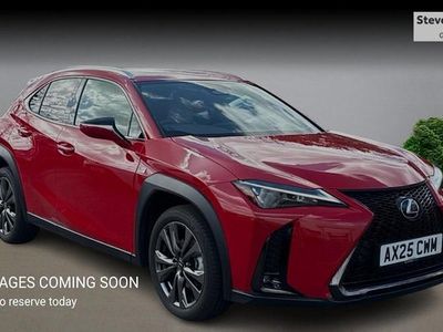 Used Lexus UX 300h Sport Design Packet 199 HP (146 kW) 2026 SUV