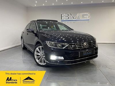 used VW Passat 2.0 TDI R Line DSG Euro 6 (s/s) 4dr