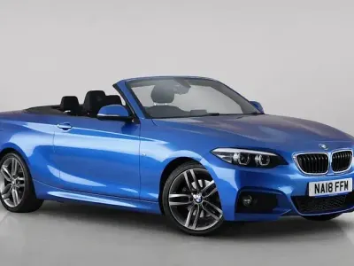 Used BMW 225