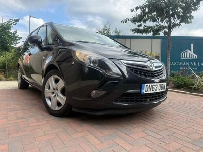 Vauxhall Zafira Tourer