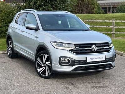 VW T-Cross