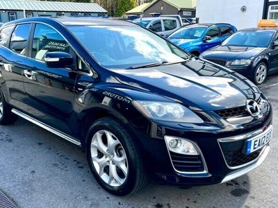 used Mazda CX-7 2.2d Sport Tech 5dr