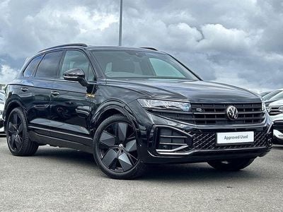 VW Touareg