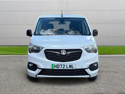 Used Vauxhall Combo
