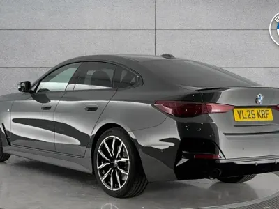 Used BMW 420 M Sport 2025 Grey Coupe