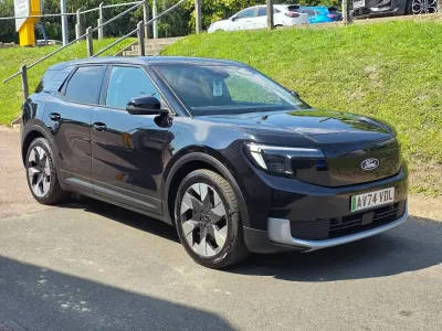 Used Ford Explorer