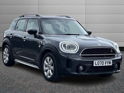Used Mini Cooper S Countryman