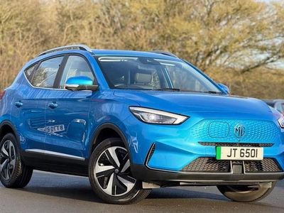 Used 2022 MG ZS Trophy SUV | £15,989 (Fair price)