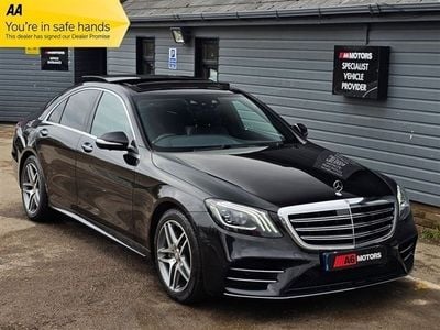 Mercedes S350