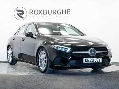 Mercedes A180