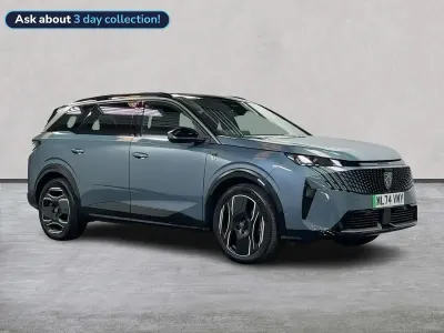 Used Peugeot 5008