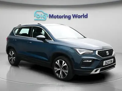 Used Seat Ateca
