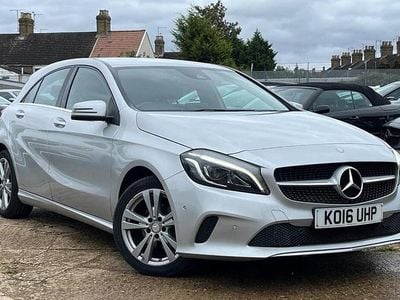 Mercedes A180