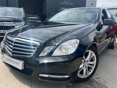 Mercedes E220