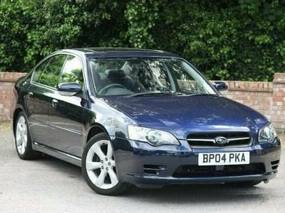 Used Subaru Legacy 2004 Sedan