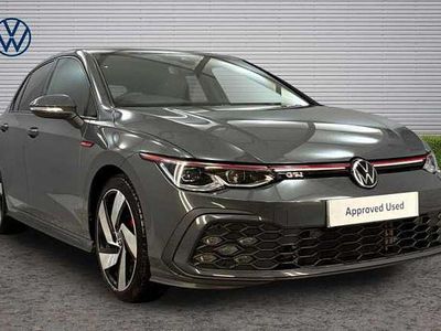 Second-hand VW Golf VIII GTI 245 CP (180 kW) 2024 Gri Hatchback