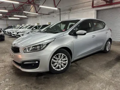 Używany Kia Ceed