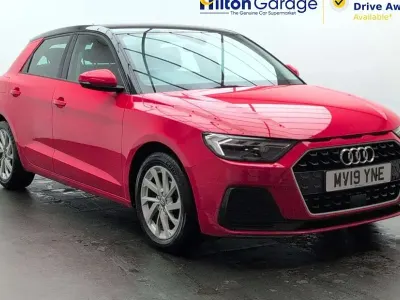 Used Audi A1 Sportback
