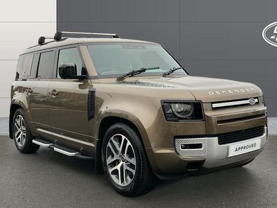Used 2023 Land Rover Defender Estate | £57,324 (Fair price)