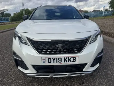 Used Peugeot 3008