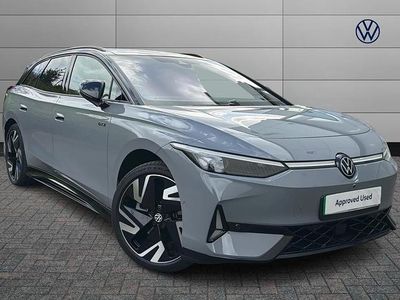 Used VW ID.7 GTX 250 kW (340 HP) 2025 Grey Estate