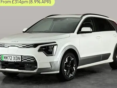 Used Kia Niro 150 kW (204 HP) 2024 SUV