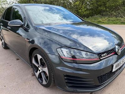 Used VW Golf VII GTI 2016