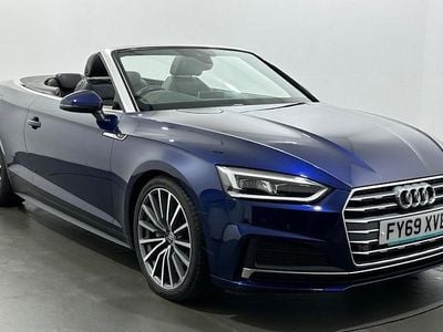 Audi A5 Cabriolet