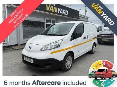 Nissan e-NV200