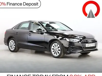 Used Audi A4