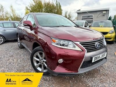 Lexus RX450h