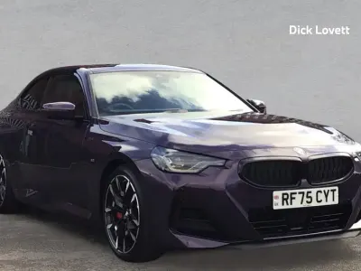 Used BMW 220 M Sport 181 HP (133 kW) 2026 Purple Coupe