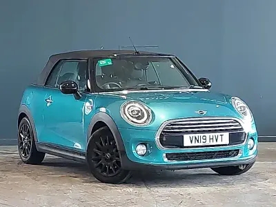Used Mini Cooper Cabriolet