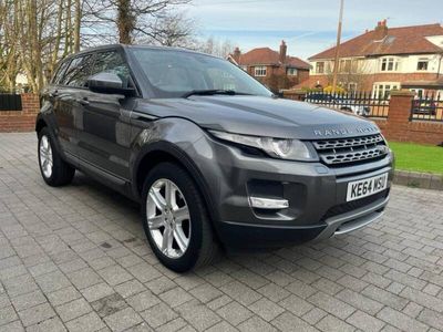 used Land Rover Range Rover evoque 2.2 SD4 PURE TECH 5DR Automatic