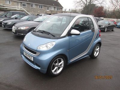 Smart ForTwo Coupé