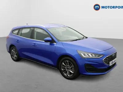 Used Ford Focus