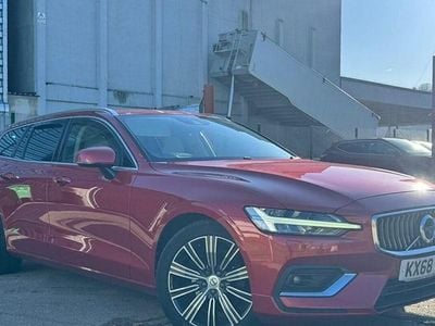 Used 2019 Volvo V60 Inscription Estate | £13,000 (Fair price)