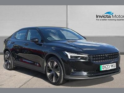 Used Polestar 2 Long Range Single Motor 167 kW (228 HP) 2023 Black Hatchback