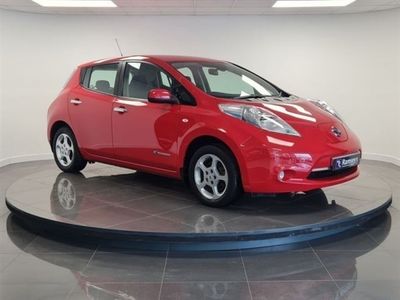 used Nissan Leaf 110kW Acenta 40kWh 5dr Auto