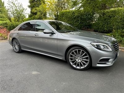 Mercedes S350