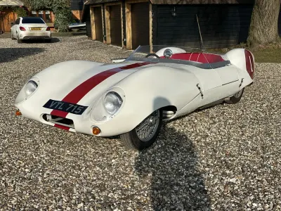Used Lotus Eleven 1963 Green Cabriolet