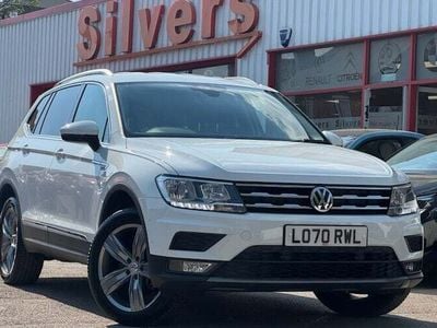 VW Tiguan Allspace