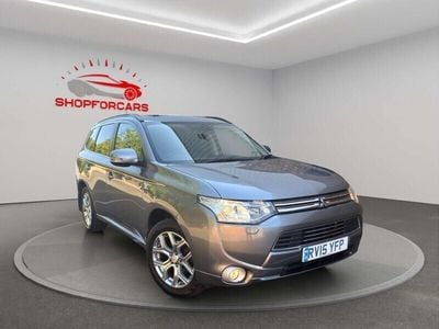 Mitsubishi Outlander P-HEV