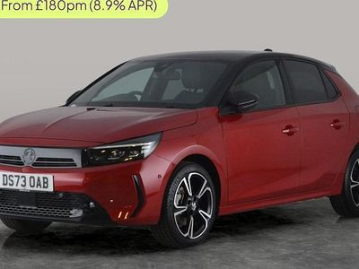 Second-hand Vauxhall Corsa Ultimate 101 CP (74 kW) 2025 Hatchback